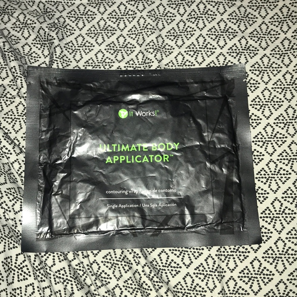 Itworks Wrap